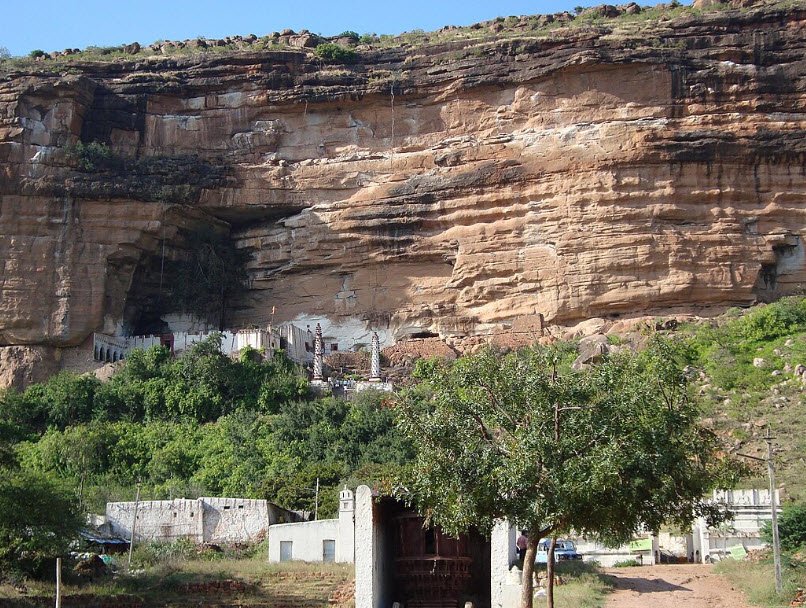 Gajendragad Fort, Karnataka, India